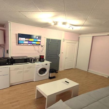 Appartement Cosy Pink Salins Les Bains Εξωτερικό φωτογραφία