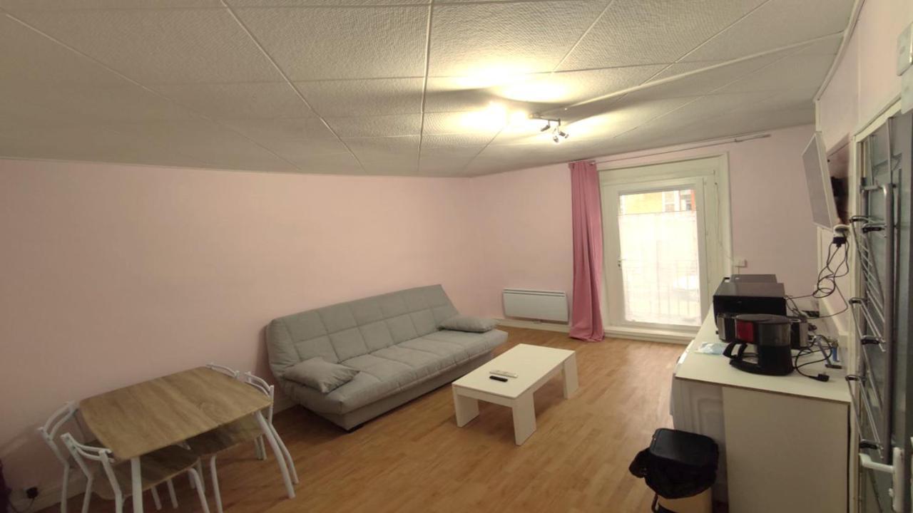 Appartement Cosy Pink Salins Les Bains Εξωτερικό φωτογραφία