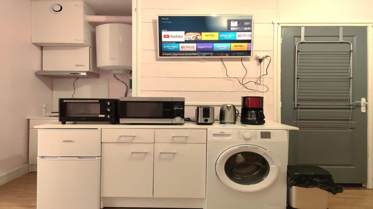Appartement Cosy Pink Salins Les Bains Εξωτερικό φωτογραφία