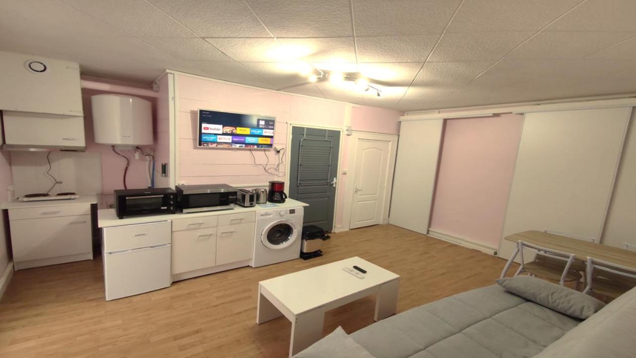 Appartement Cosy Pink Salins Les Bains Εξωτερικό φωτογραφία